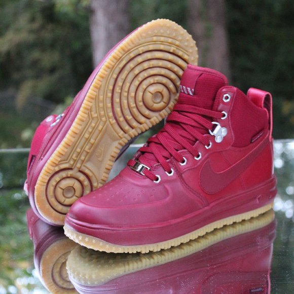 Nike Lunar Force 1 Sneakerboot - Picture 6 of 12